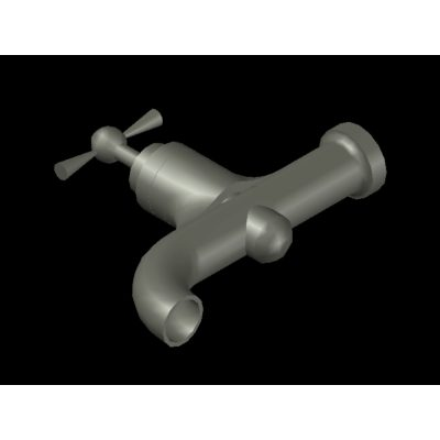 Grifo 3d