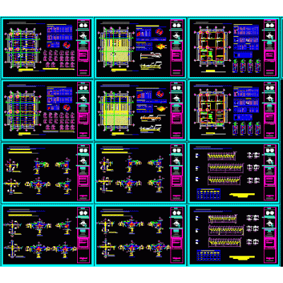 Planos estructurales