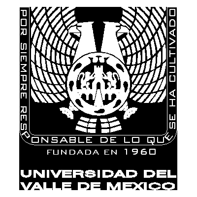 Escudo universidad del valle de mexico uvm