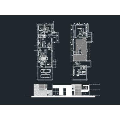 Vivienda minimalista