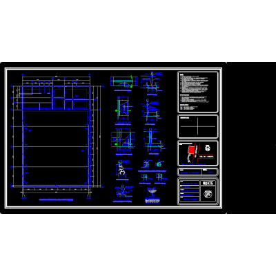 Nave industrial (cimentacion).