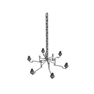Lampara 3d