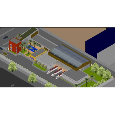 Proyecto de industria en 3d