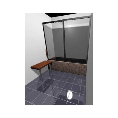 Cuarto para ducha