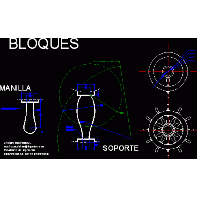 blocks exercise