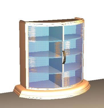 3D-Schaufenster