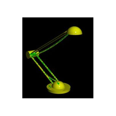 Lampara de escritorio 3d