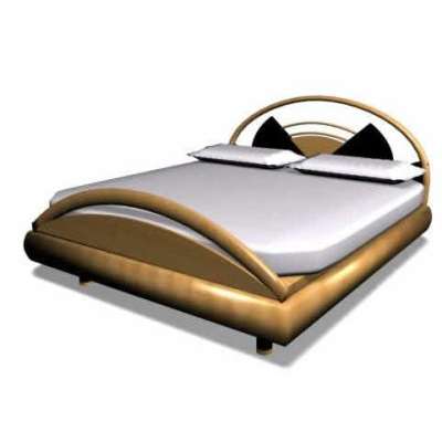 Cama 3d