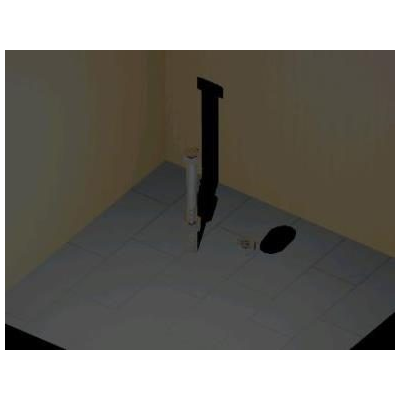 Soporte de Tubo en 3D