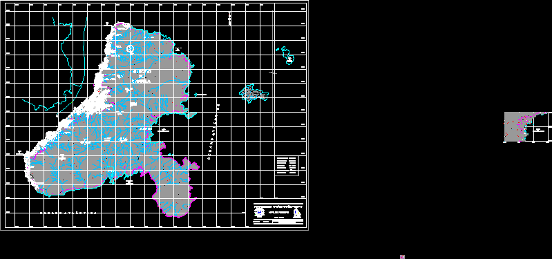 mapa da ilhabela