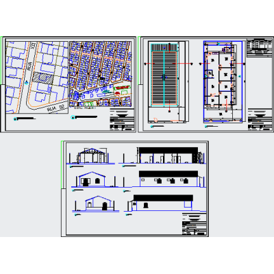 Casa residencial