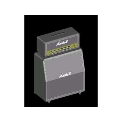 Amplificador marshall 3d