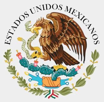 mexikanisches Staatswappen