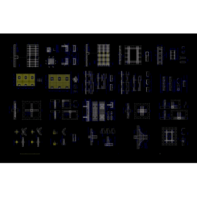 Bloques de hormigon