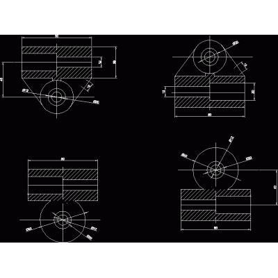 Exercise in 2d with dimensions