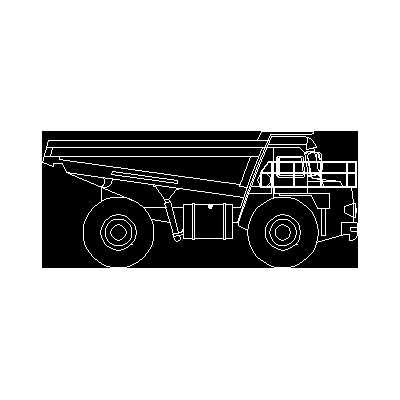 Camion volcador