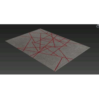 Alfombra 3d