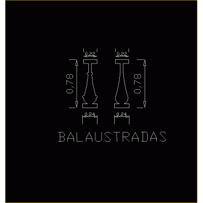 Balaustradas