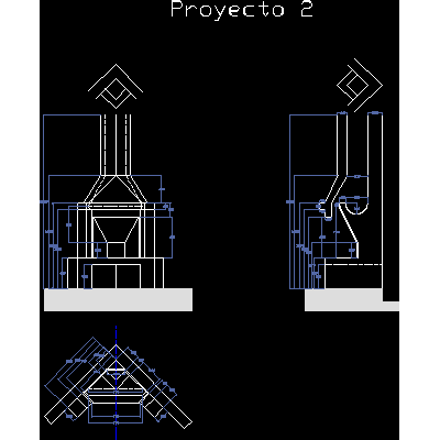 design per la casa d'angolo