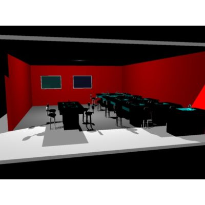 Laboratorio de quimica 3d
