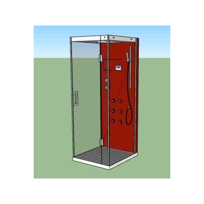 Caja de ducha