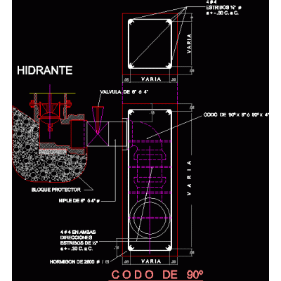 Hidrante de calle