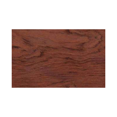Elegante struttura in legno scuro