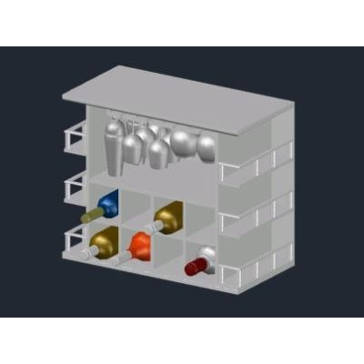 Mini bar