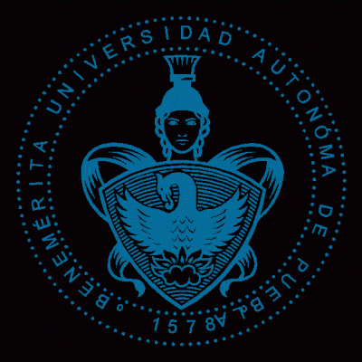 Logo - shield buap