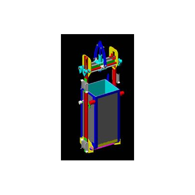 Diseno de Sistema de Elevacion Segura