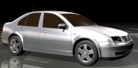 Volkswagen Jetta - Auto