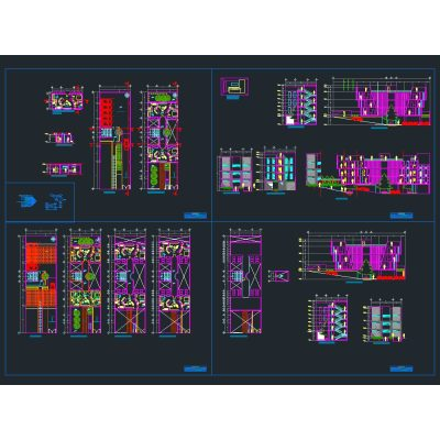 departments project