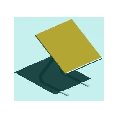Tablero dibujo 3d