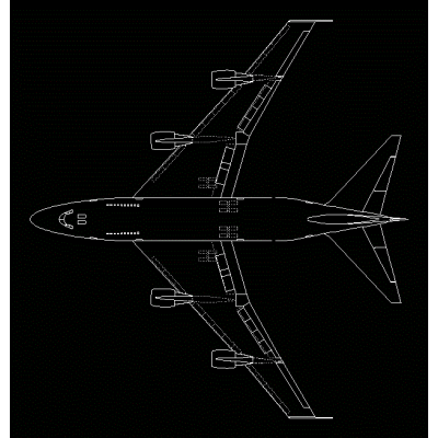 Avion 747