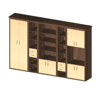 3dmueble biblioteca 02