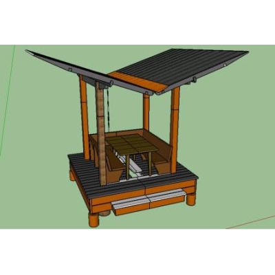 Mobiliario exterior