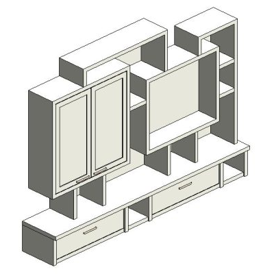 Mueble de salon