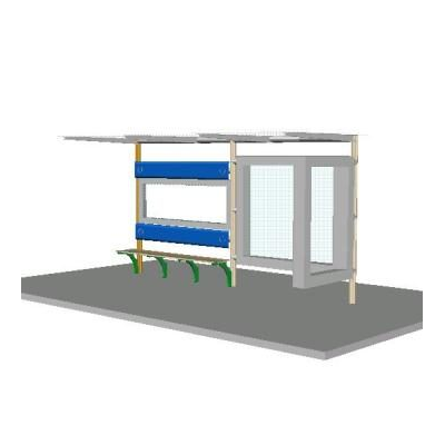 Estacion de bus