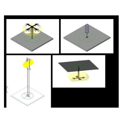 Luces revit