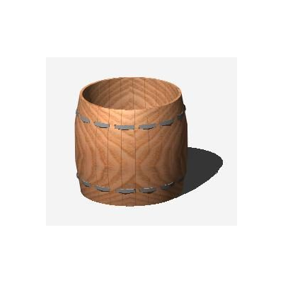 barile 3d
