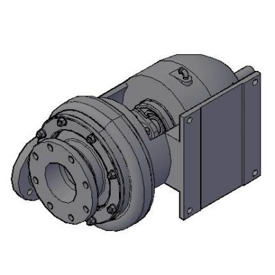 pompe centrifuge aller