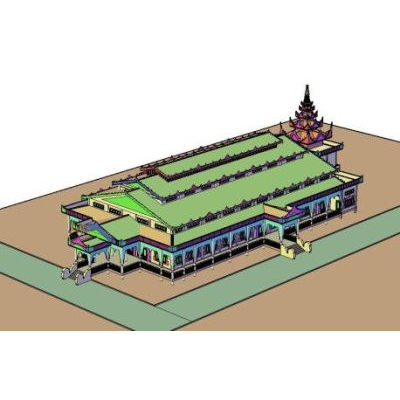 Dhamaryone 3d