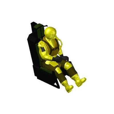 Piloto jet