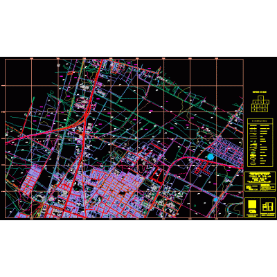 Planos urbanos