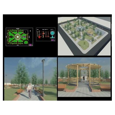 Parque principal