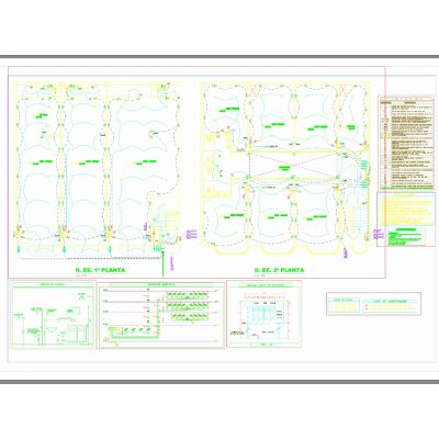 Instalaciones electricas edificio administrativo - comercial