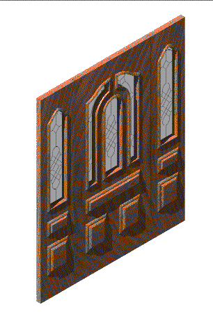 porta rustica