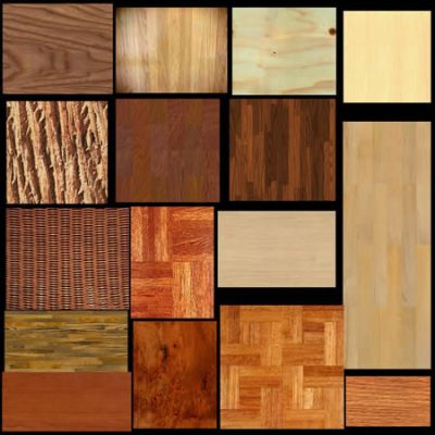 Texture di legno