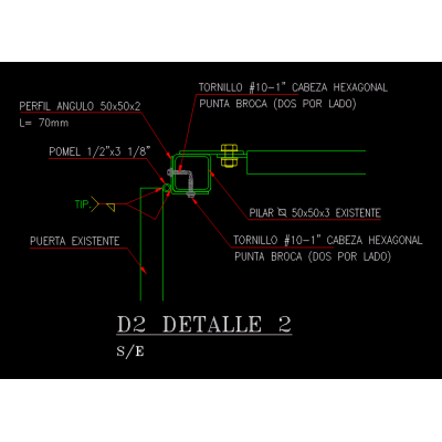 Cierro perimetral transformador electrico
