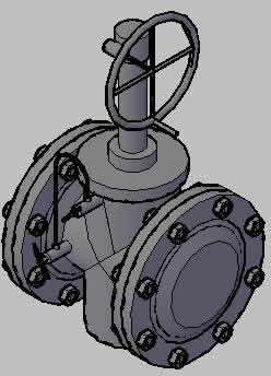 double seal and bleed valve